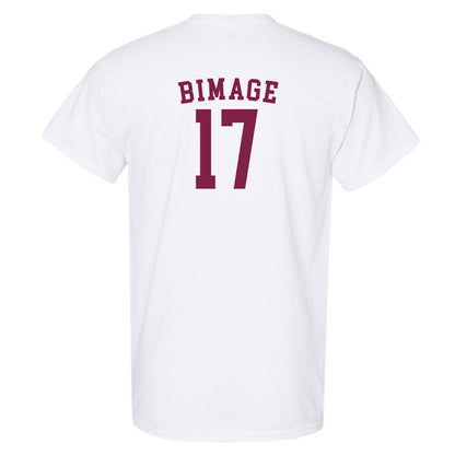 Arizona State - NCAA Football : Rodney Bimage - Sports Shersey T-Shirt-1
