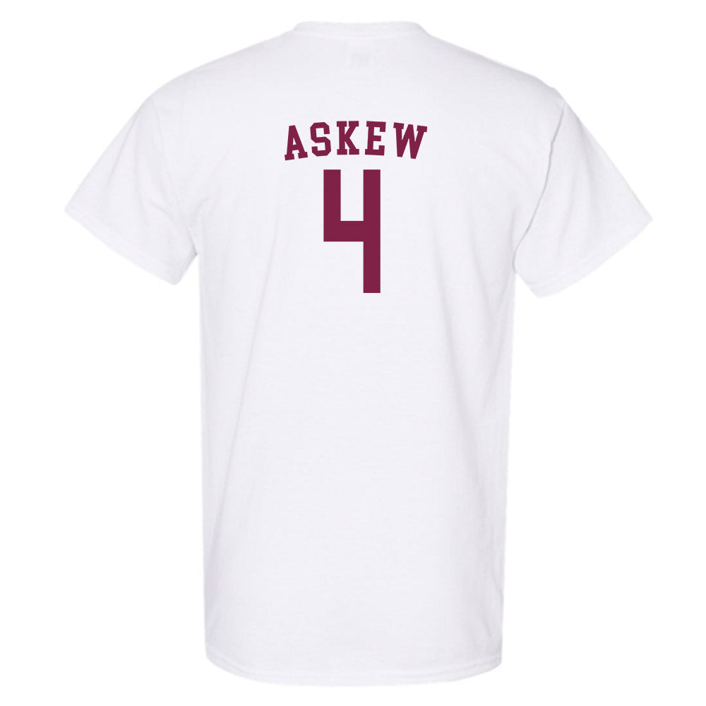 Arizona State - NCAA Beach Volleyball : Annalyse Askew - Sports Shersey T-Shirt