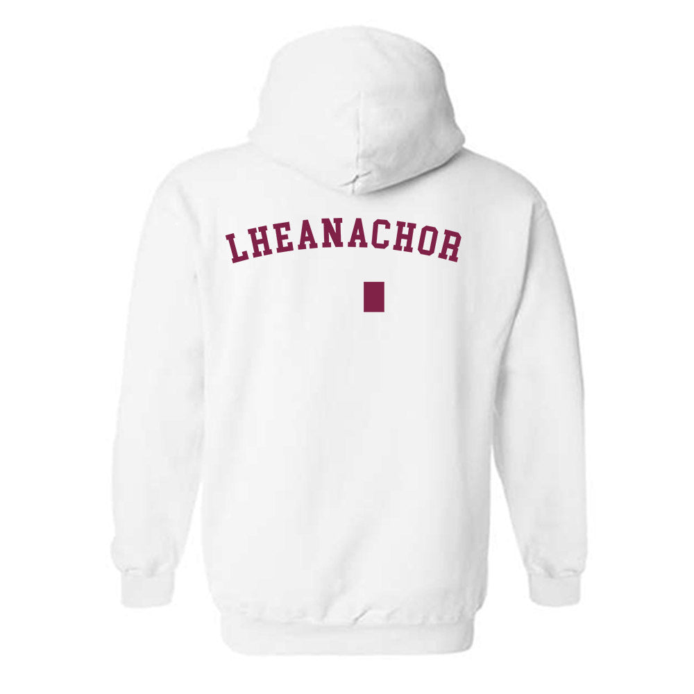 Arizona State - NCAA Football : Maxwell Lheanachor - Sports Shersey Hooded Sweatshirt-1