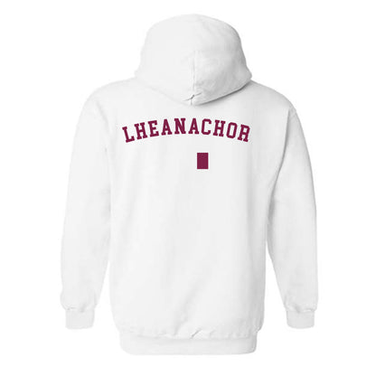 Arizona State - NCAA Football : Maxwell Lheanachor - Sports Shersey Hooded Sweatshirt-1