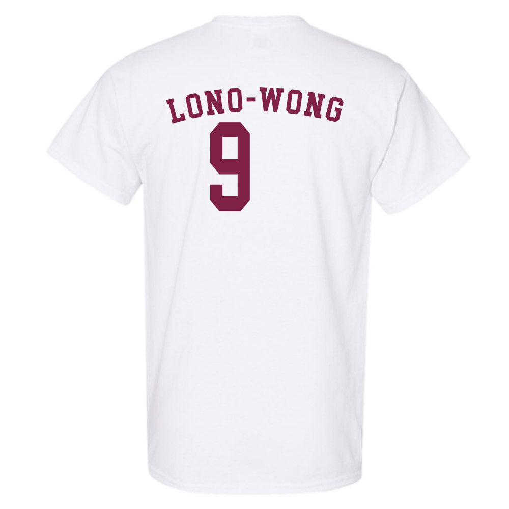 Arizona State - NCAA Football : Blazen Lono-Wong - Sports Shersey T-Shirt-1