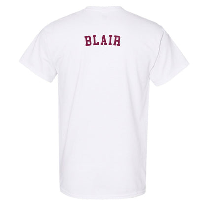 Arizona State - NCAA Women's Gymnastics : Jenna Blair - Sports Shersey T-Shirt