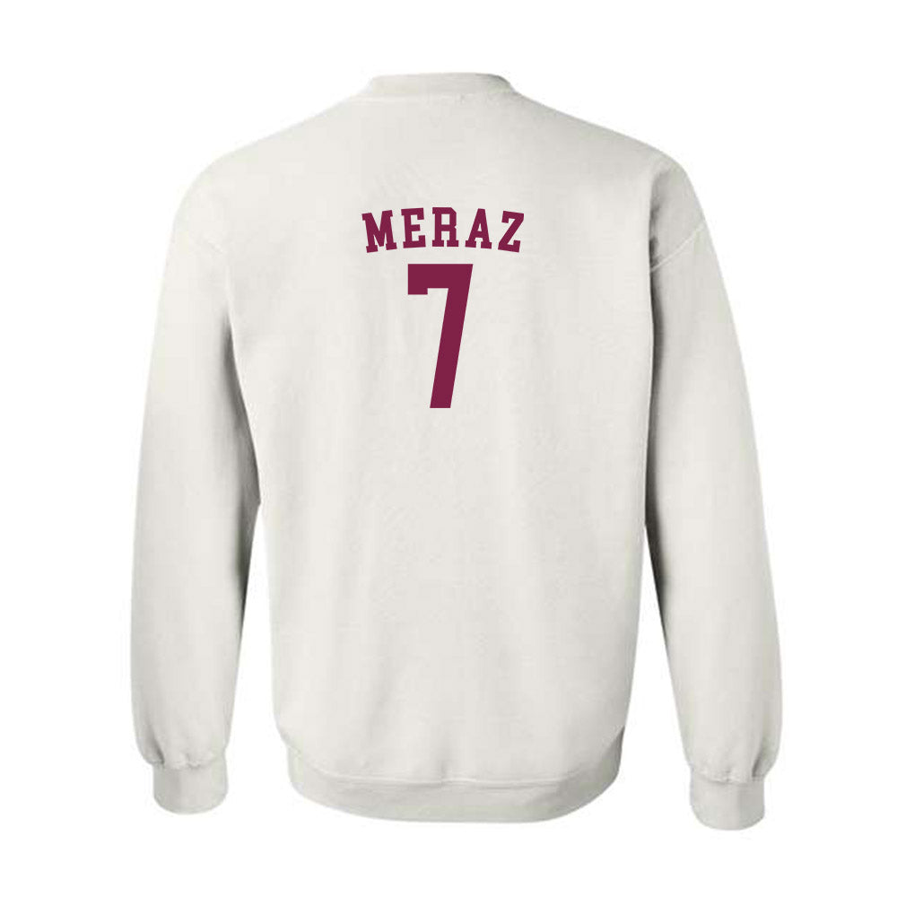 Arizona State - NCAA Women's Water Polo : Leila Meraz - Sports Shersey Crewneck Sweatshirt-1