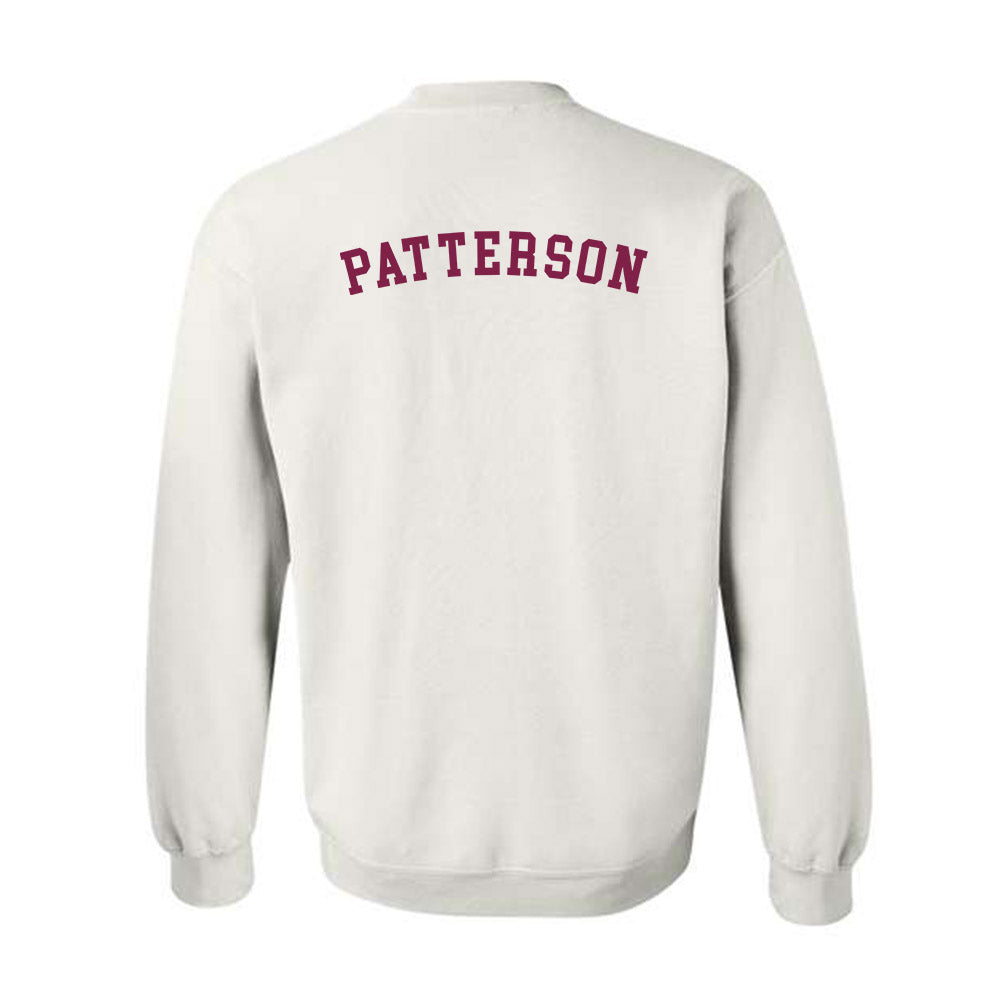 Arizona State - NCAA Men's Track & Field : Quinton Patterson - Sports Shersey Crewneck Sweatshirt-1