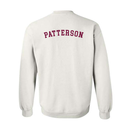 Arizona State - NCAA Men's Track & Field : Quinton Patterson - Sports Shersey Crewneck Sweatshirt-1