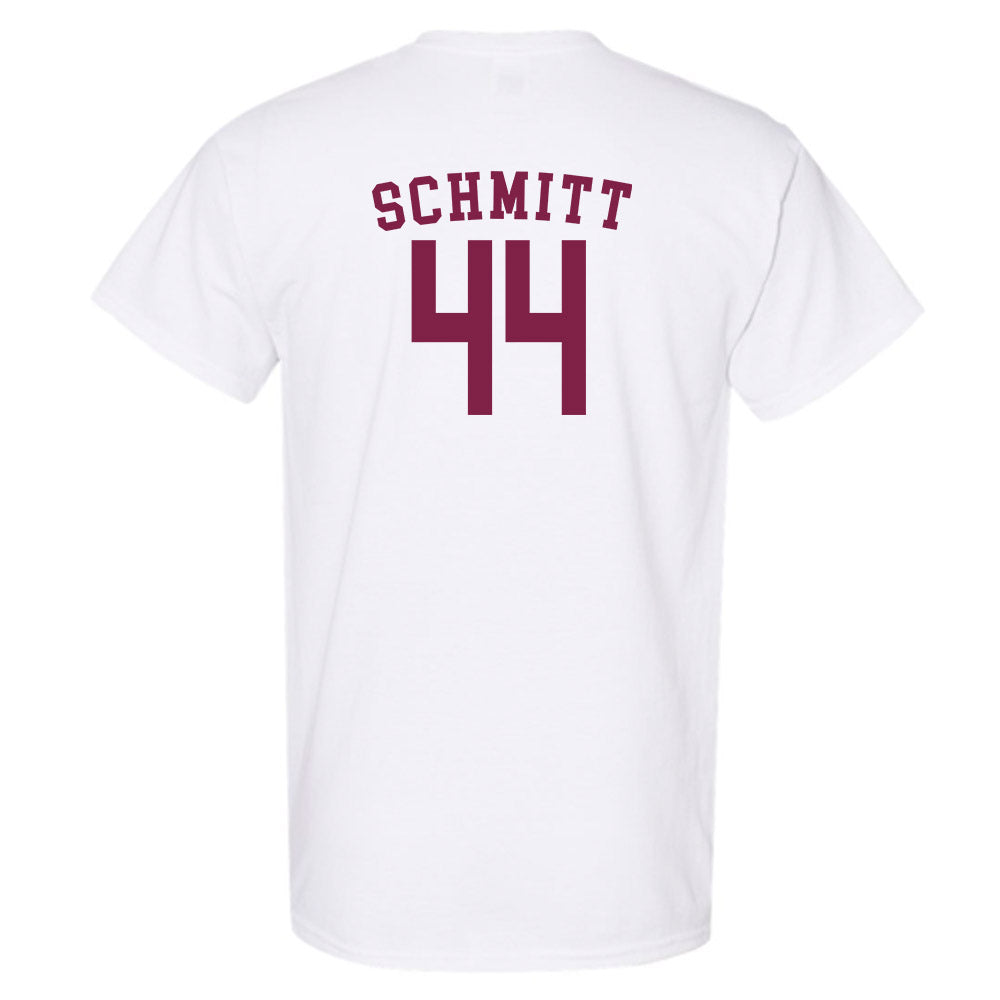 Arizona State - NCAA Football : Sinjin Schmitt - Sports Shersey T-Shirt