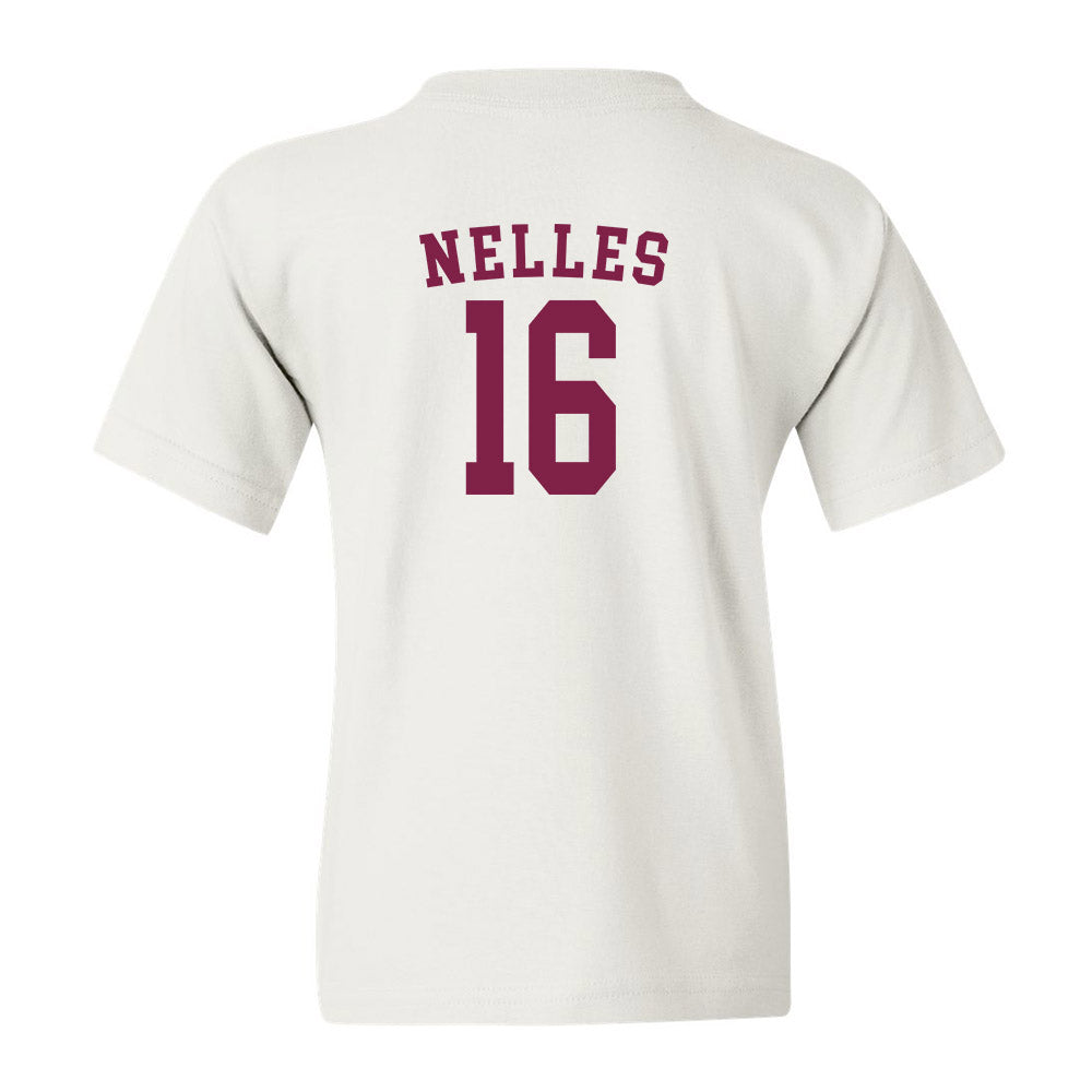 Arizona State - NCAA Women's Soccer : Pauline Nelles - Sports Shersey Youth T-Shirt