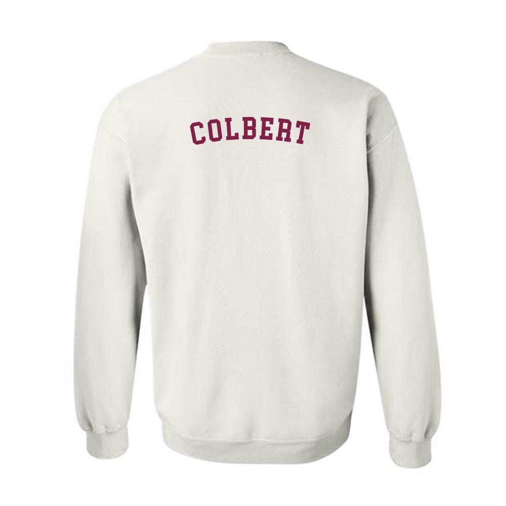 Arizona State - NCAA Men's Track & Field : Marlon Colbert - Sports Shersey Crewneck Sweatshirt