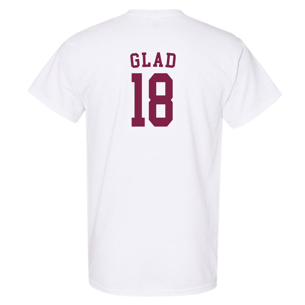 Arizona State - NCAA Women's Water Polo : Molly Glad - Sports Shersey T-Shirt-1