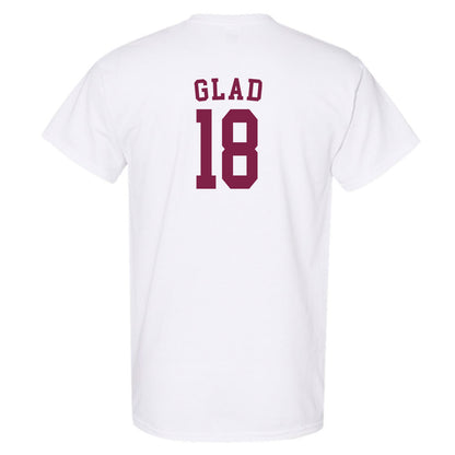 Arizona State - NCAA Women's Water Polo : Molly Glad - Sports Shersey T-Shirt-1