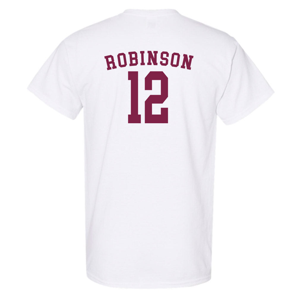 Arizona State - NCAA Football : Javan Robinson - Sports Shersey T-Shirt-1