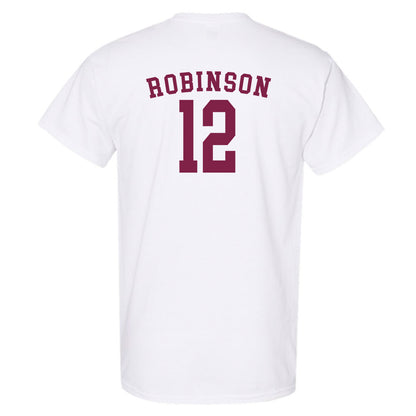 Arizona State - NCAA Football : Javan Robinson - Sports Shersey T-Shirt-1