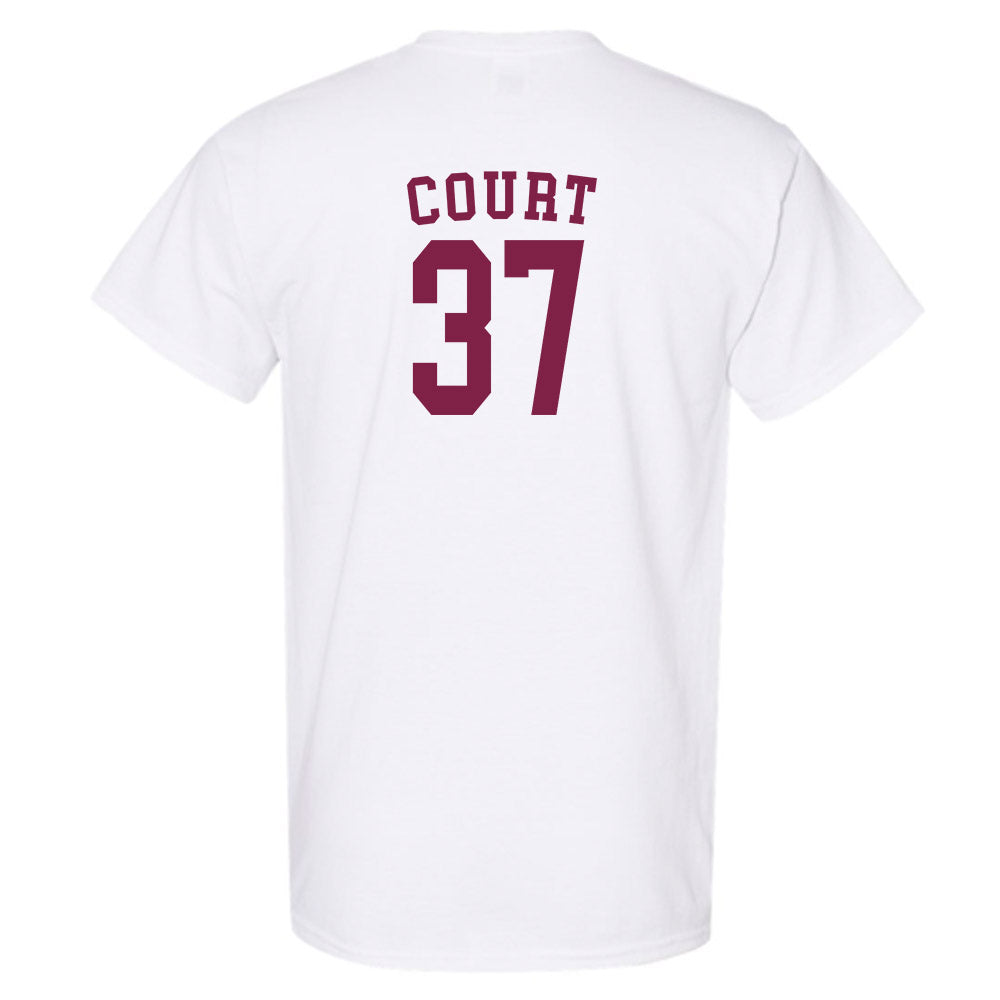 Arizona State - NCAA Men's Ice Hockey : Sam Court - Sports Shersey T-Shirt
