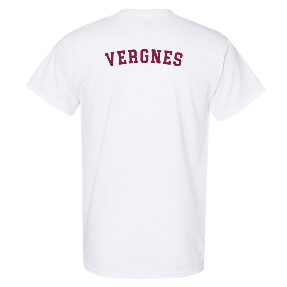 Arizona State - NCAA Men's Swimming & Diving : Lucien Vergnes - Sports Shersey T-Shirt