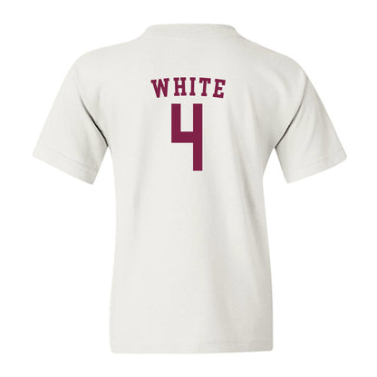 Arizona State - NCAA Beach Volleyball : Adelynn White - Sports Shersey Youth T-Shirt-1