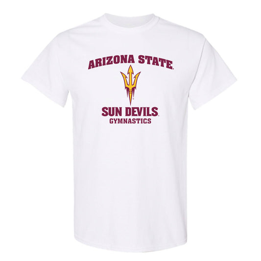 Arizona State - NCAA Women's Gymnastics : Isabella Kowan - Sports Shersey T-Shirt