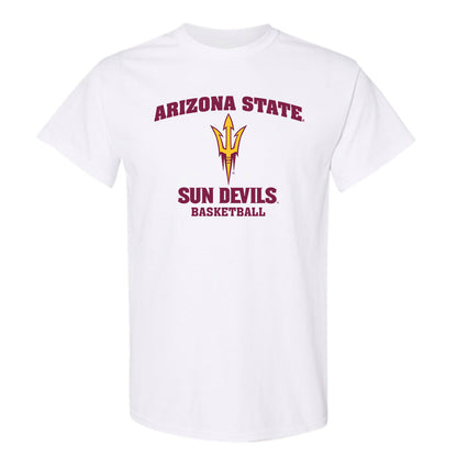 Arizona State - NCAA Men's Basketball : Bryce Ford - Sports Shersey T-Shirt-0