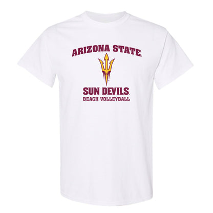 Arizona State - NCAA Beach Volleyball : Ava Haughy - Sports Shersey T-Shirt