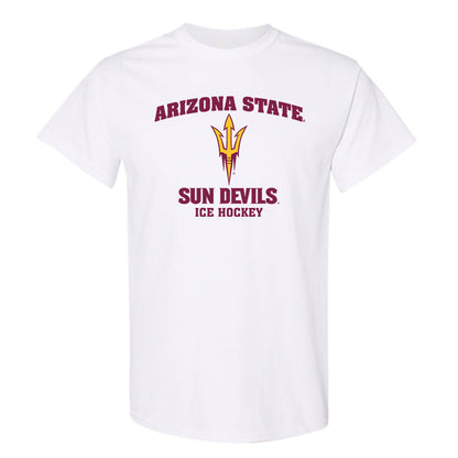 Arizona State - NCAA Men's Ice Hockey : Anthony Dowd - Sports Shersey T-Shirt-0
