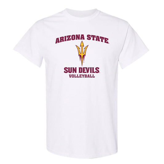 Arizona State - NCAA Women's Volleyball : Sydney Henry - Sports Shersey T-Shirt-0