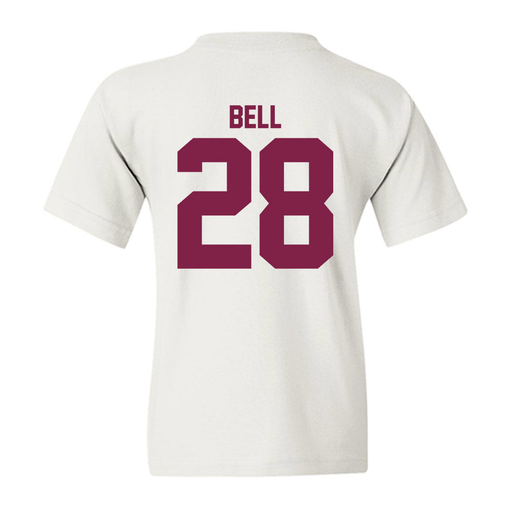 Arizona State - NCAA Women's Soccer : Norah Bell - Replica Shersey Youth T-Shirt-1