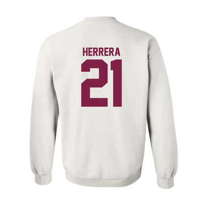 Arizona State - NCAA Women's Soccer : Olivia Herrera - Crewneck Sweatshirt