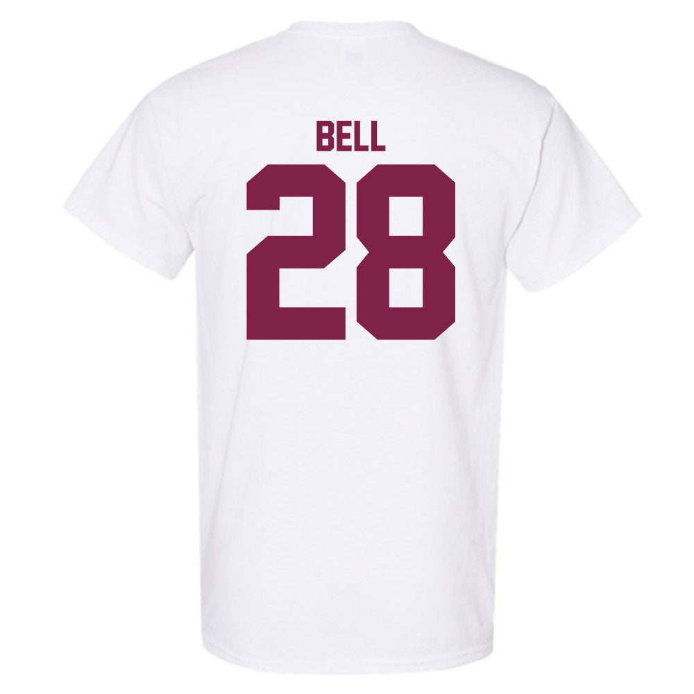 Arizona State - NCAA Women's Soccer : Norah Bell - Replica Shersey T-Shirt-1