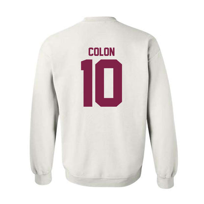 Arizona State - NCAA Women's Soccer : Enasia Colon - Crewneck Sweatshirt