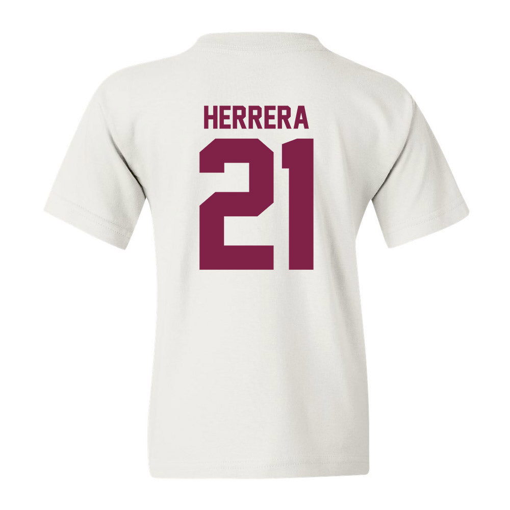 Arizona State - NCAA Women's Soccer : Olivia Herrera - Youth T-Shirt