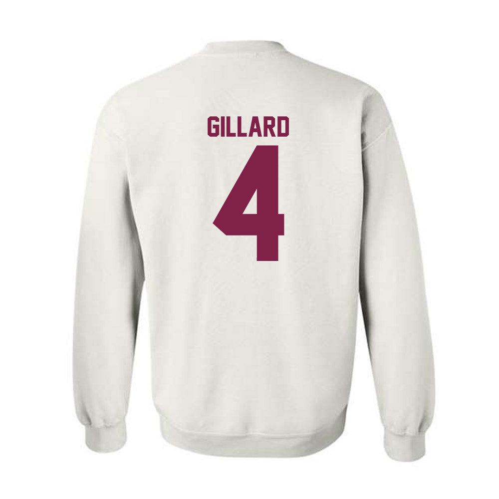 Arizona State - NCAA Women's Soccer : Grace Gillard - Replica Shersey Crewneck Sweatshirt