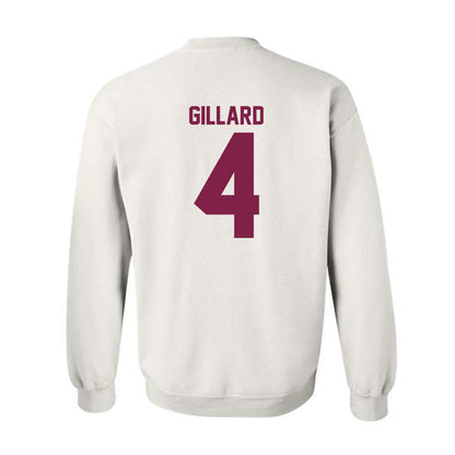 Arizona State - NCAA Women's Soccer : Grace Gillard - Replica Shersey Crewneck Sweatshirt