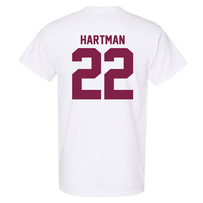 Arizona State - NCAA Women's Soccer : Oona Hartman - Replica Shersey T-Shirt-1
