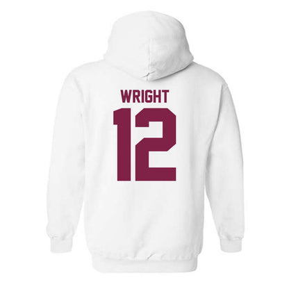 Arizona State - NCAA Women's Soccer : Ava Wright - Hooded Sweatshirt