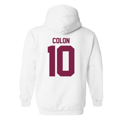 Arizona State - NCAA Women's Soccer : Enasia Colon - Hooded Sweatshirt