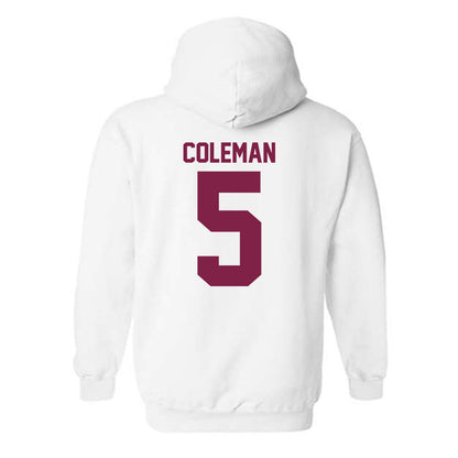 Arizona State - NCAA Women's Soccer : Olivia Coleman - Hooded Sweatshirt