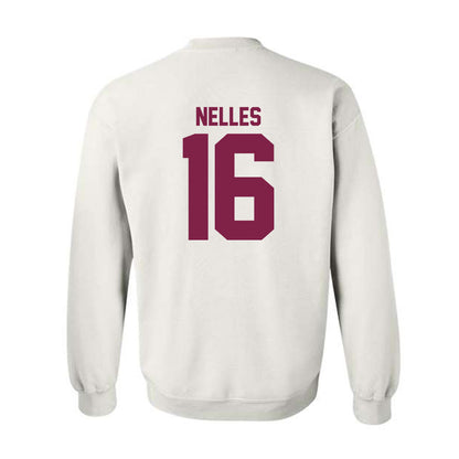 Arizona State - NCAA Women's Soccer : Pauline Nelles - Replica Shersey Crewneck Sweatshirt