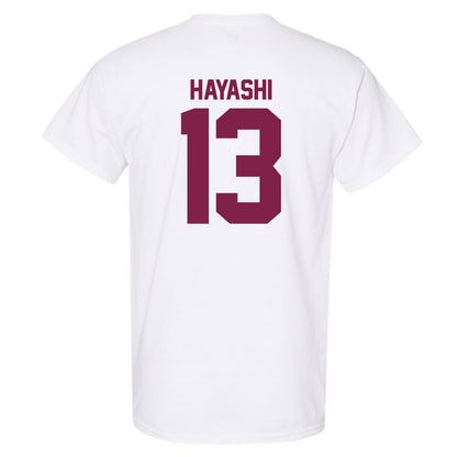 Arizona State - NCAA Women's Soccer : Miki Hayashi - Replica Shersey T-Shirt-1