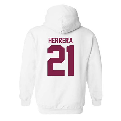 Arizona State - NCAA Women's Soccer : Olivia Herrera - Hooded Sweatshirt