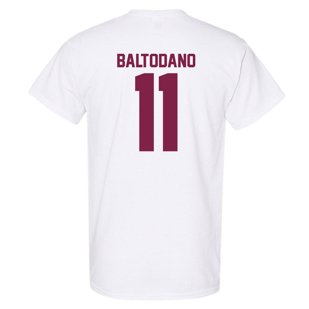 Arizona State - NCAA Women's Soccer : Addison Baltodano - Replica Shersey T-Shirt-1