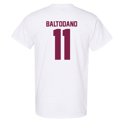 Arizona State - NCAA Women's Soccer : Addison Baltodano - Replica Shersey T-Shirt-1