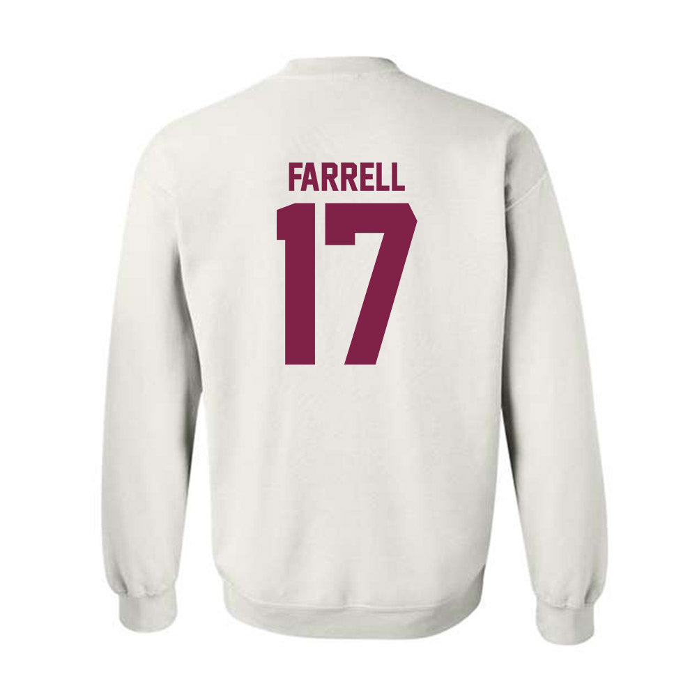 Arizona State - NCAA Women's Soccer : Meighan Farrell - Crewneck Sweatshirt
