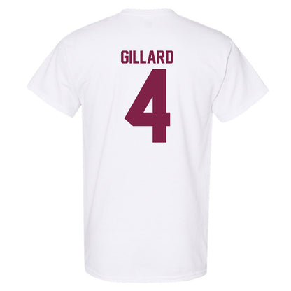 Arizona State - NCAA Women's Soccer : Grace Gillard - Replica Shersey T-Shirt
