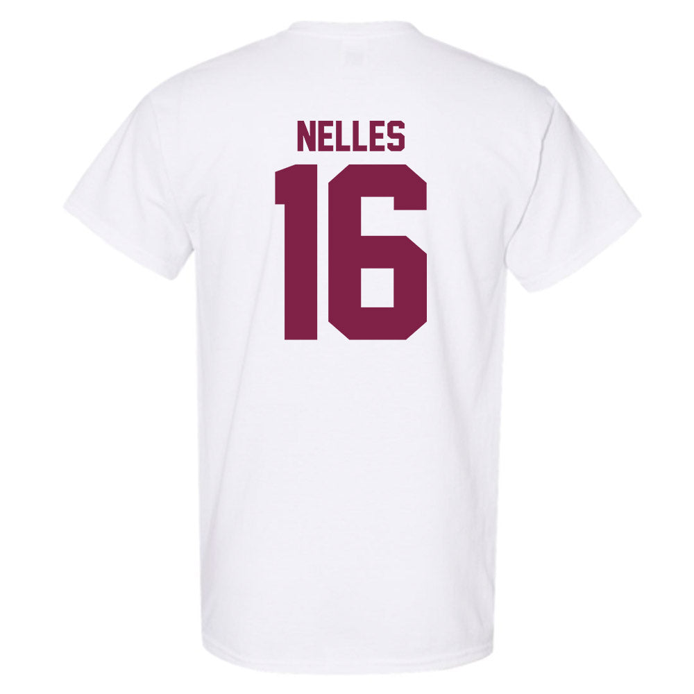 Arizona State - NCAA Women's Soccer : Pauline Nelles - Replica Shersey T-Shirt