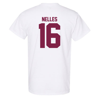 Arizona State - NCAA Women's Soccer : Pauline Nelles - Replica Shersey T-Shirt