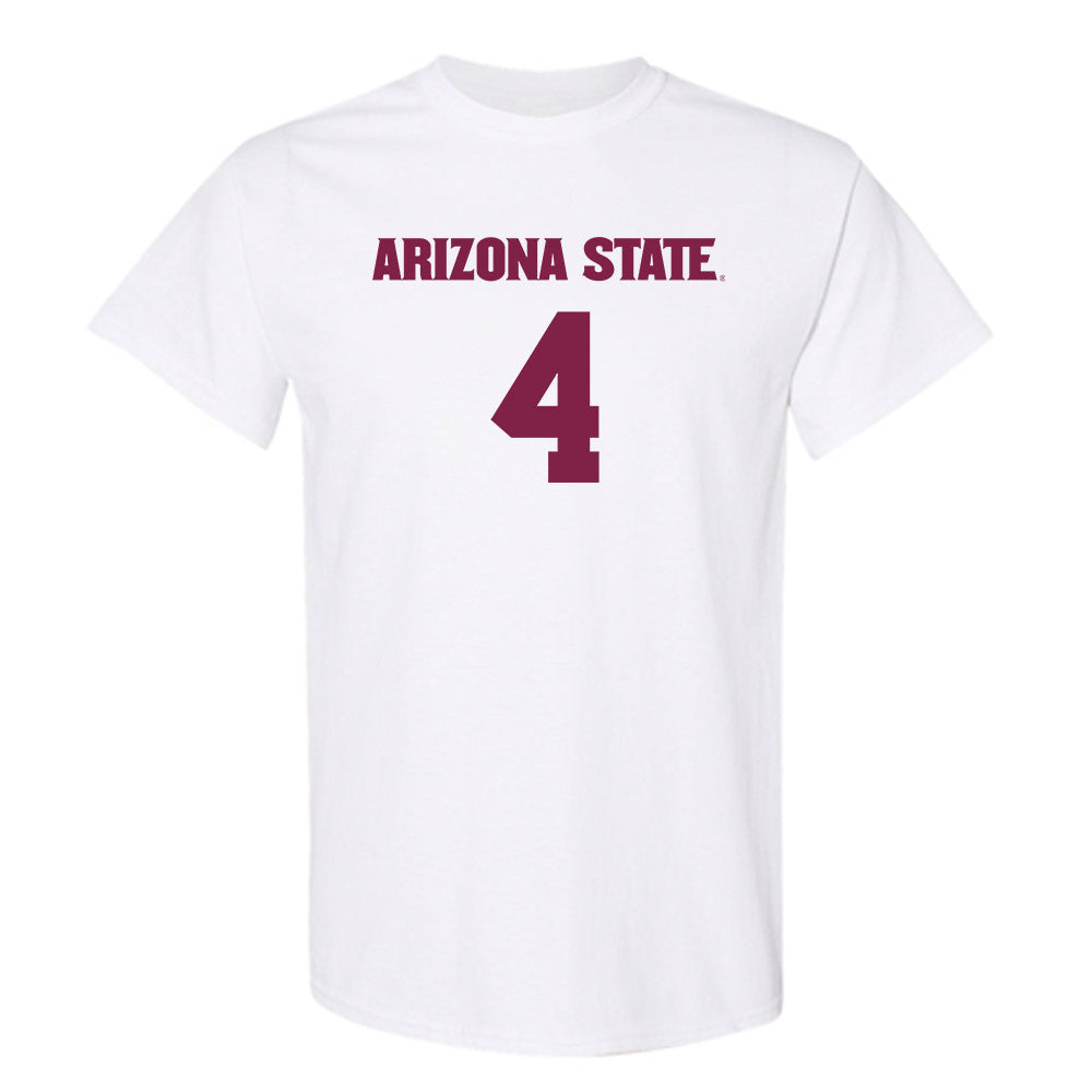 Arizona State - NCAA Women's Soccer : Grace Gillard - Replica Shersey T-Shirt