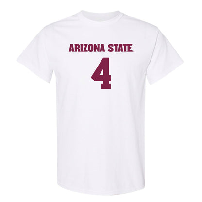 Arizona State - NCAA Women's Soccer : Grace Gillard - Replica Shersey T-Shirt