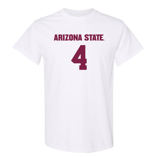 Arizona State - NCAA Women's Soccer : Grace Gillard - Replica Shersey T-Shirt
