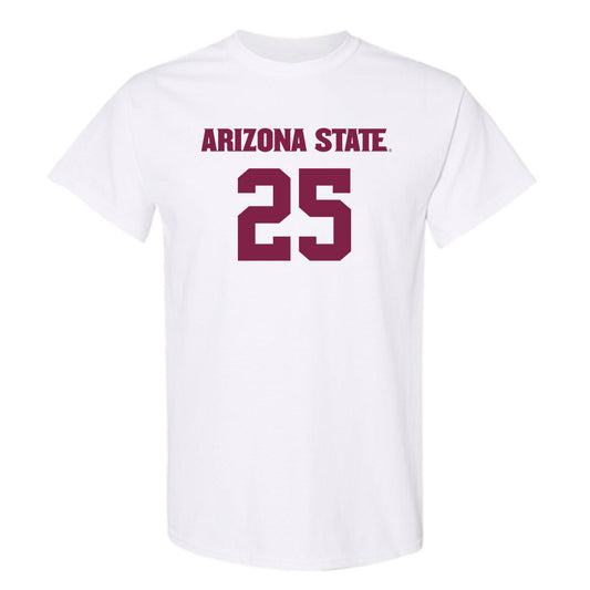 Arizona State - NCAA Women's Soccer : Ella Opkvitne - Replica Shersey T-Shirt