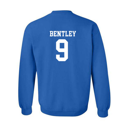 Drake - NCAA Women's Soccer : Maia Bentley - Classic Shersey Crewneck Sweatshirt-1