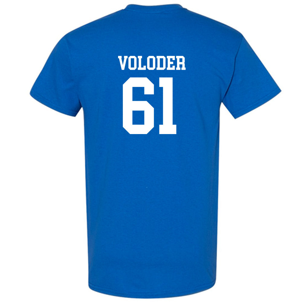 Drake - NCAA Football : Armand Voloder - Classic Shersey T-Shirt